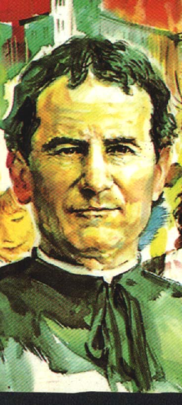 Don Bosco,patrn naej koly 